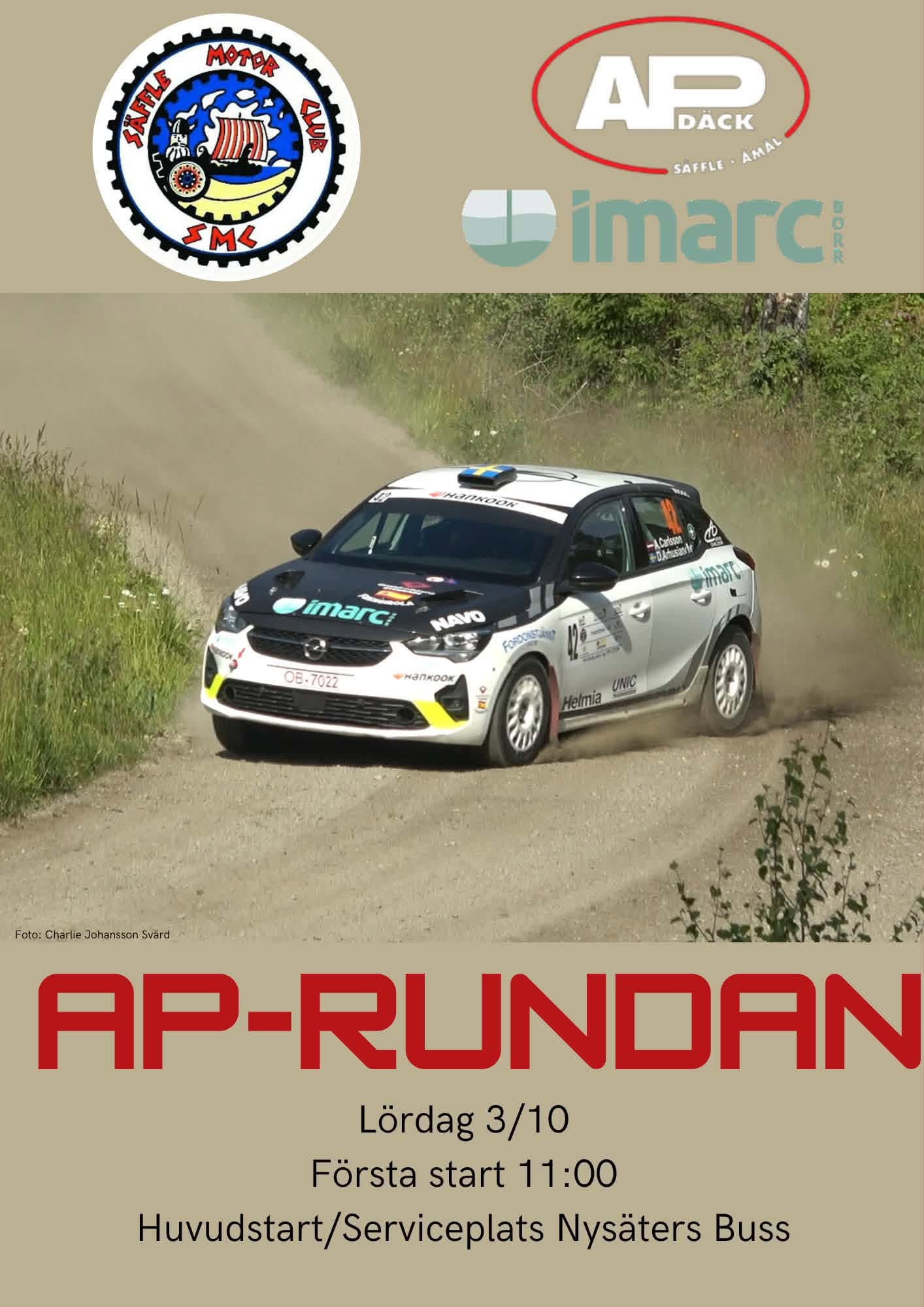 Rallyradio - Lyssna här!
