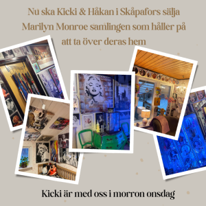 Blandade inslag